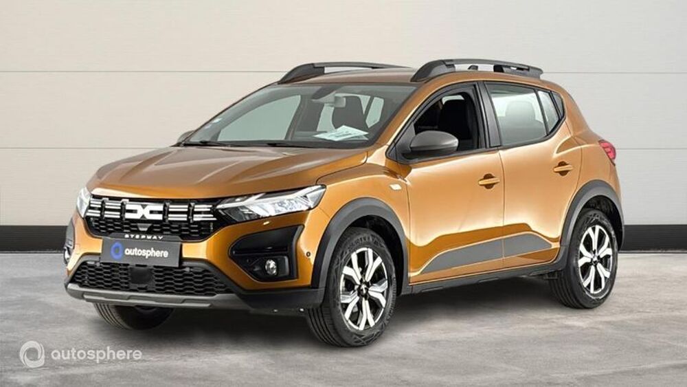 Sandero 1.0 TCe 90ch Stepway Expression 2023 occasion 74100 Annemasse