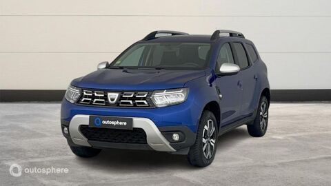 Dacia Duster 1.5 Blue dCi 115ch Prestige + 4x2 2022 occasion H&eacute;nin-Beaumont 62110