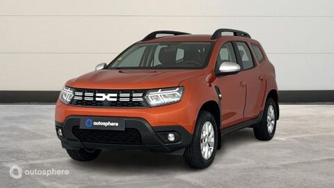 Dacia Duster 1.5 Blue dCi 115ch Expression 4x2 2023 occasion Reims 51100