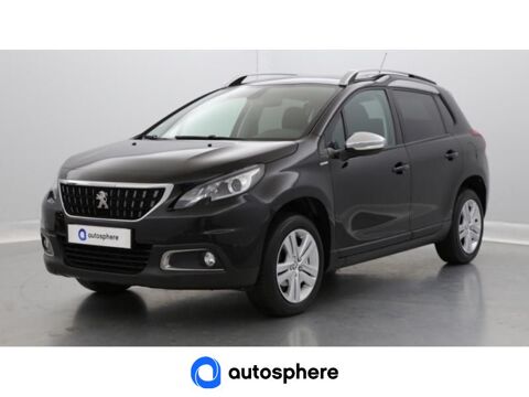 Peugeot 2008 1.2 PureTech 82ch Style 2018 occasion Compiègne 60200