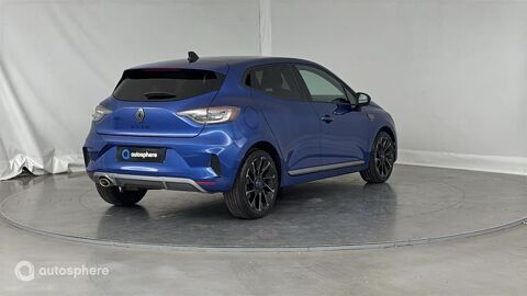 Clio 1.0 TCe 90ch esprit Alpine 2023 occasion 02300 Chauny