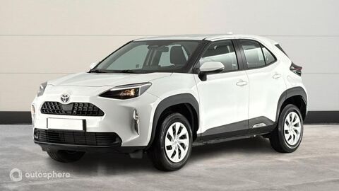 Toyota Yaris Cross 116h Dynamic MC24 2025 occasion DAGNEUX 01120