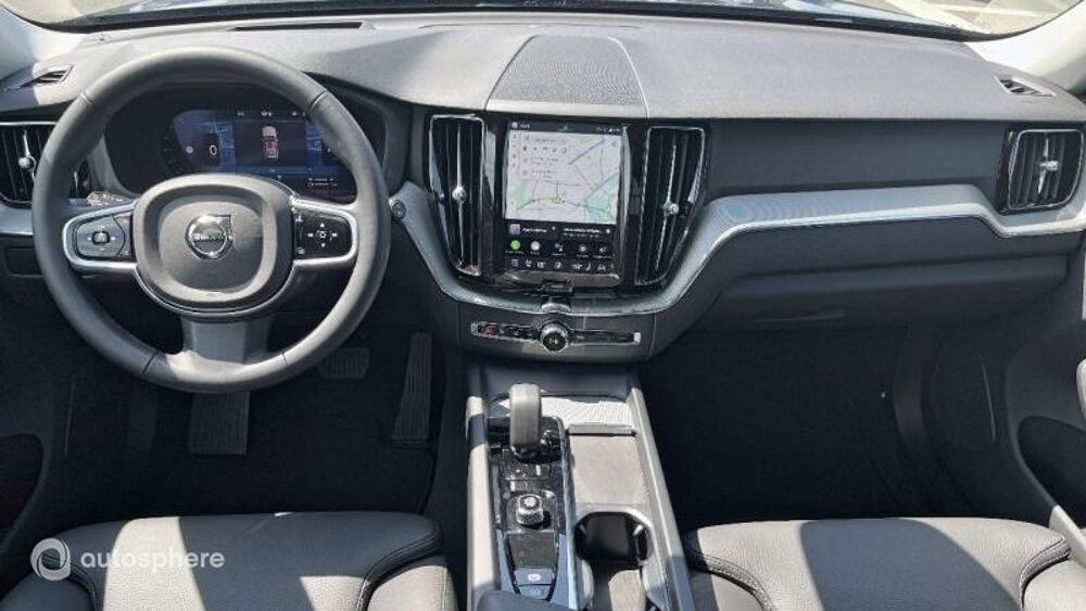 XC60 T6 Hybride Rechargeable 253 + 145ch Plus Style Dark Geartron 2026 occasion 57100 Thionville