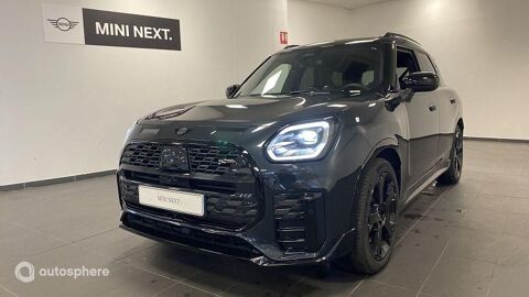 Mini Countryman C 170ch JCW DKG7 2024 occasion Villeneuve-d'Ascq 59650