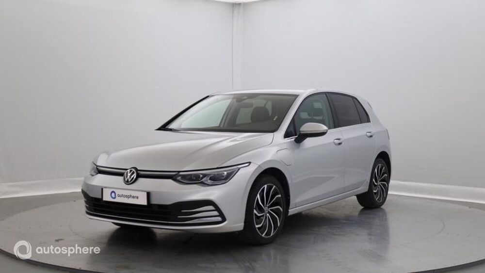 Golf 1.4 eHybrid OPF 204ch Style DSG6 2022 occasion 08000 Charleville-M&eacute;zi&egrave;res