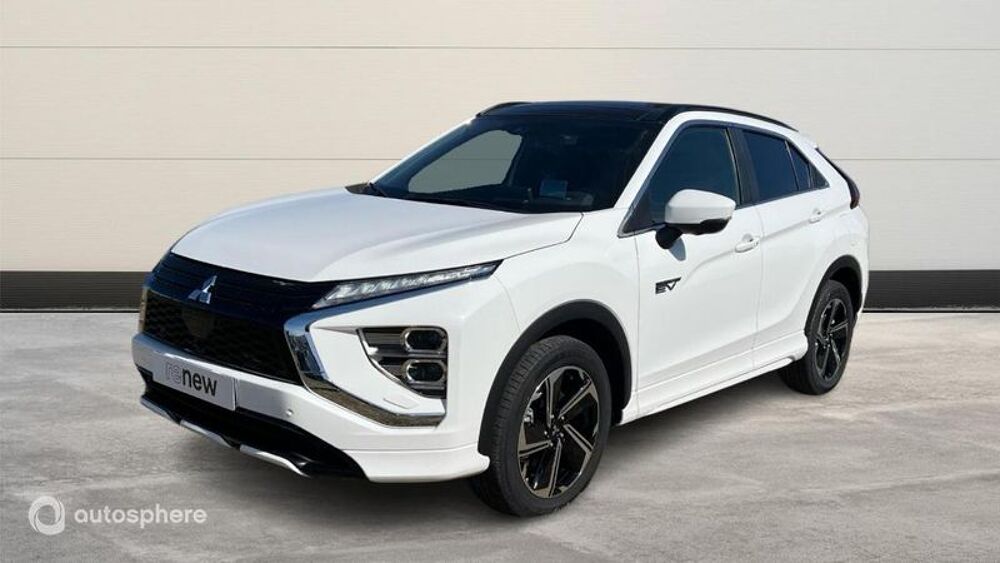 Eclipse Cross 2.4 MIVEC PHEV 188ch Instyle 4WD 2023 2024 occasion 74200 Thonon-les-Bains