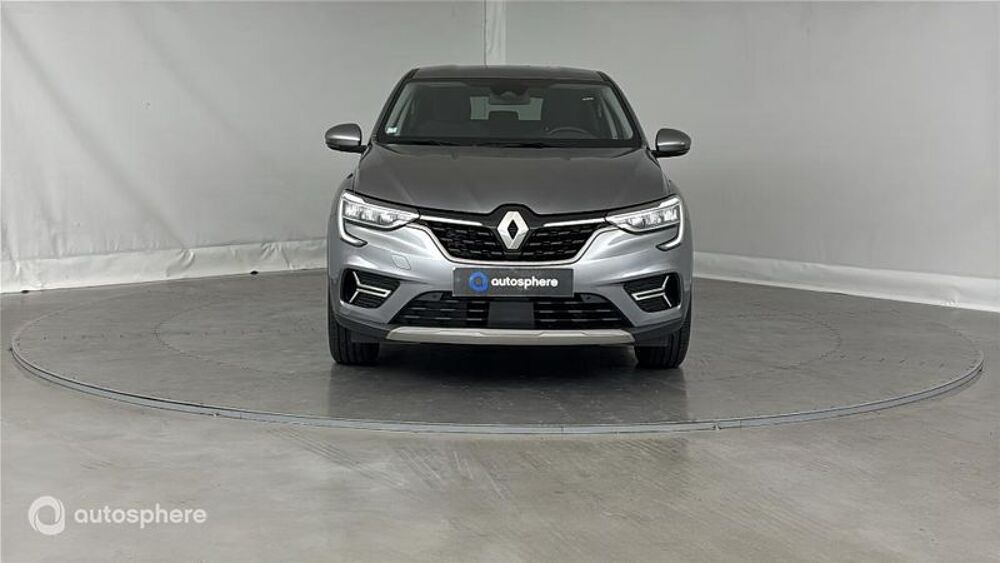 Arkana 1.6 E-Tech hybride 145ch Techno -22 2023 occasion 51100 Reims