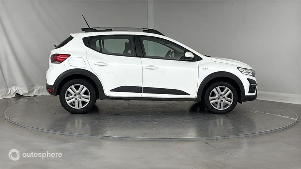 Sandero 1.0 ECO-G 100ch Stepway Confort -22 2022 occasion 57000 Metz