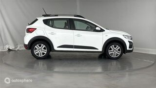 Sandero 1.0 ECO-G 100ch Stepway Confort -22 2022 occasion 57000 Metz