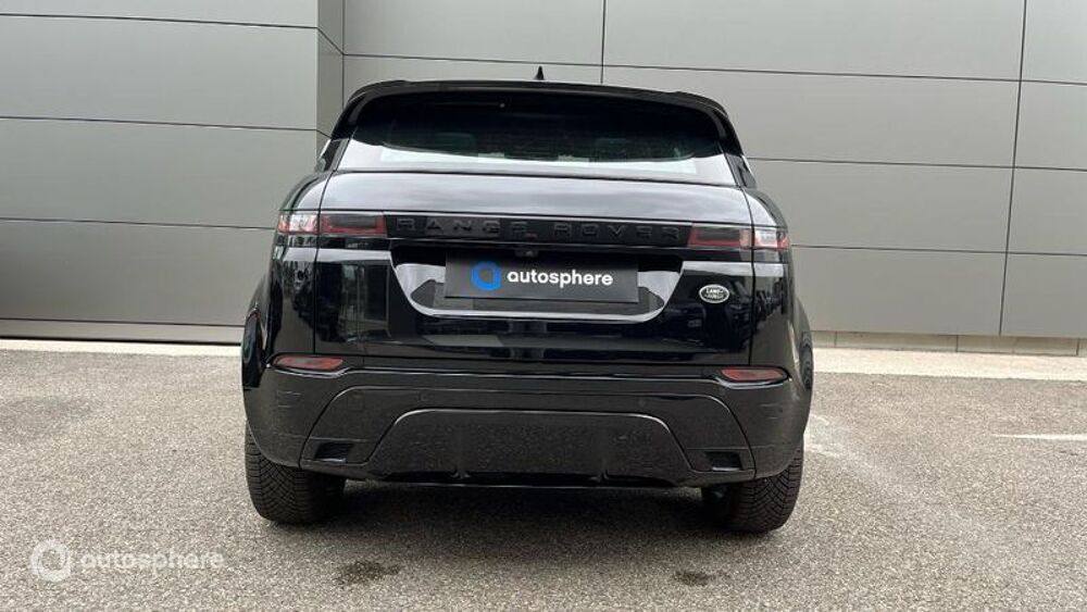Range Rover Evoque 1.5 P300e 309ch R-Dynamic S AWD BVA Mark III 2023 occasion 69200 V&eacute;nissieux