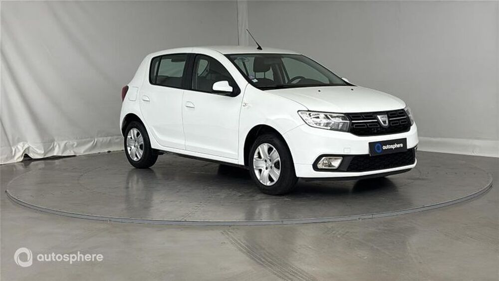 Sandero 1.0 SCe 75ch City+ 2020 occasion 62219 Longuenesse