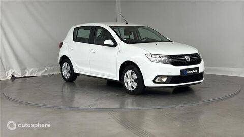 Sandero 1.0 SCe 75ch City+ 2020 occasion 62219 Longuenesse