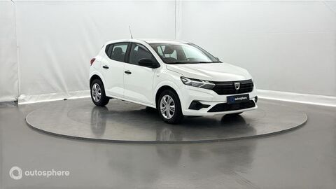 Sandero 1.0 SCe 65ch Essentiel -22 2022 occasion 59223 Roncq