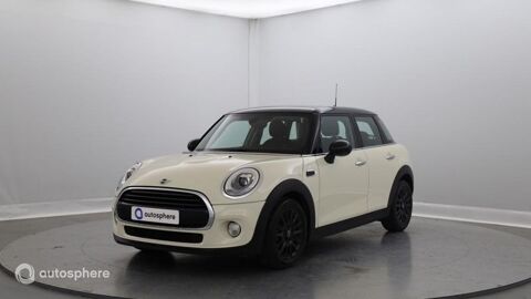 Mini Cooper D 116ch 2018 occasion Carvin 62220