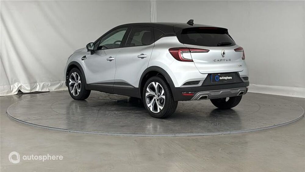 Captur 1.3 TCe mild hybrid 160ch RS Line EDC 2023 occasion 57500 Saint-Avold