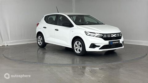 Sandero 1.0 ECO-G 100ch Essential 2023 occasion 59223 Roncq