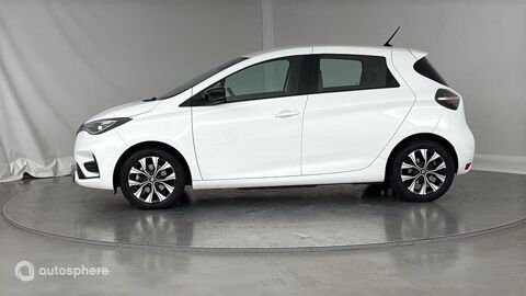 Zo&eacute; E-Tech Evolution charge normale R110 - 22B 2022 occasion 51000 Ch&acirc;lons-en-Champagne