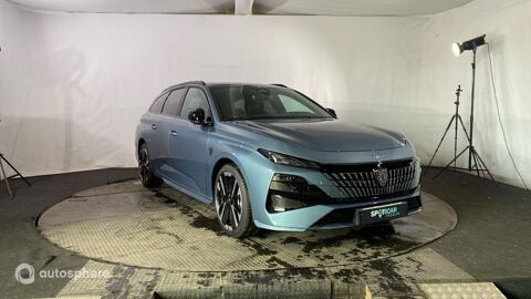 308 SW 1.2 Hybrid 145ch GT e-DCS6 2026 occasion 37540 Saint-Cyr-sur-Loire