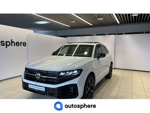 Annonce voiture Volkswagen Touareg 104900 