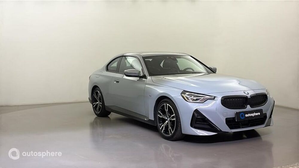 Serie 2 218iA 156ch M Sport 2024 occasion 86000 Poitiers
