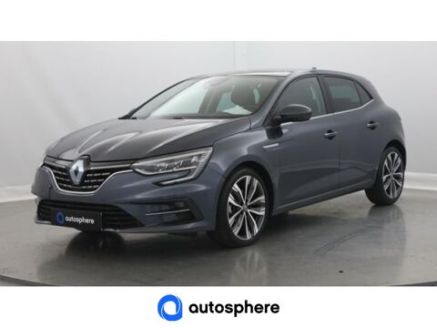 Renault Mégane 1.3 TCe 140ch Techno EDC -23 2023 occasion Carvin 62220