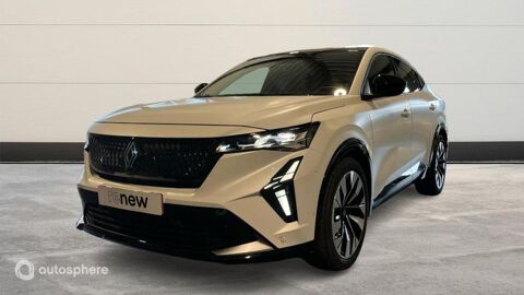 Renault Rafale 1.2 E-Tech full hybrid 200ch Techno - 25 2025 occasion Thonon-les-Bains 74200