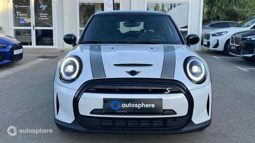 Cooper SE 184ch Edition Premium BVA 5CV 2023 occasion 13300 Salon-de-Provence