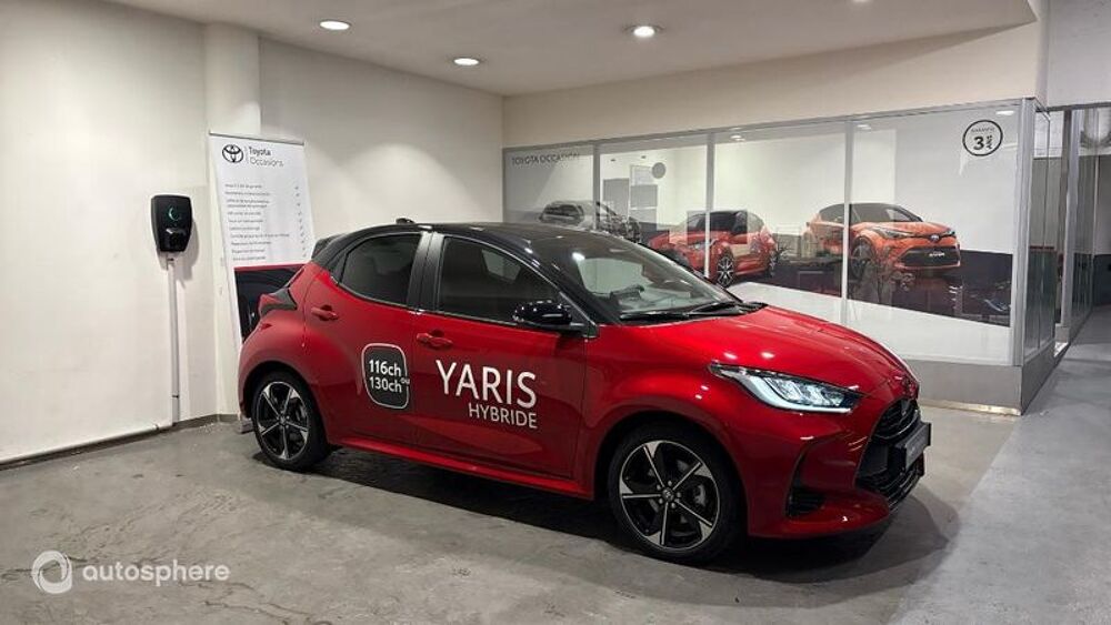 Yaris 130h Collection 5p MY25 2026 occasion 75005 Paris
