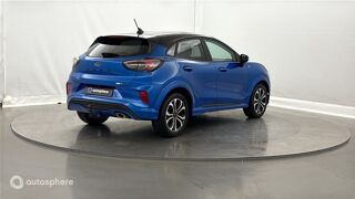 Puma 1.0 EcoBoost 125ch mHEV ST-Line 6cv 2021 occasion 59494 Petite-For&ecirc;t