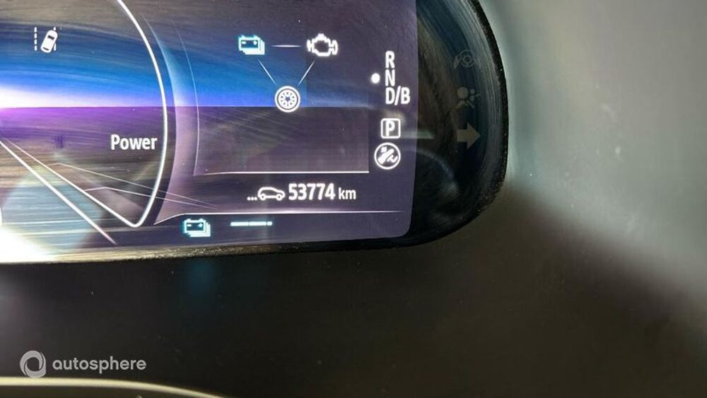 Arkana 1.6 E-Tech hybride 145ch Engineered -22 2023 occasion 10000 Troyes