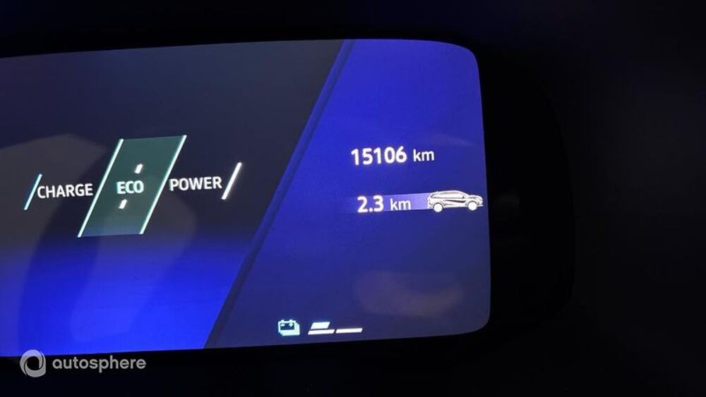 Symbioz 1.6 E-Tech full hybrid 145ch Iconic 2025 occasion 51100 Reims