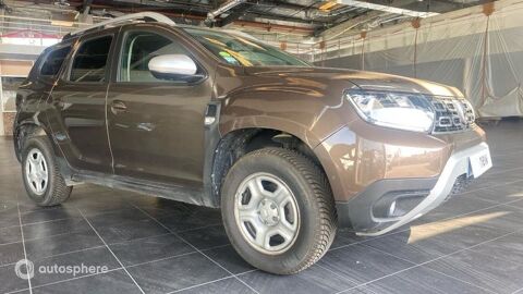 Duster 1.5 Blue dCi 115ch Confort 4x2 2019 occasion 13300 SALON DE PROVENCE