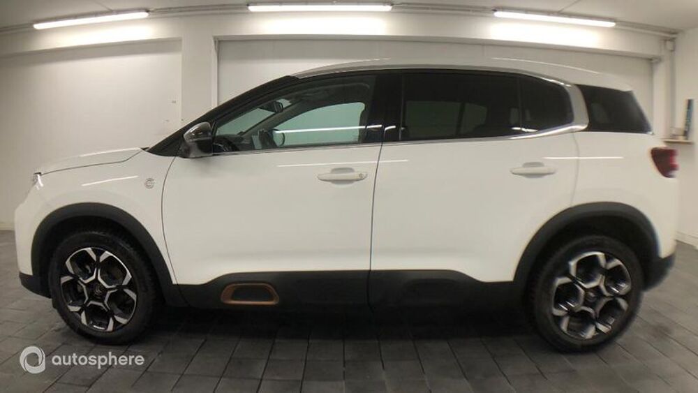 C5 aircross BlueHDi 130ch S&S C-Series EAT8 2023 occasion 64200 Bassussarry