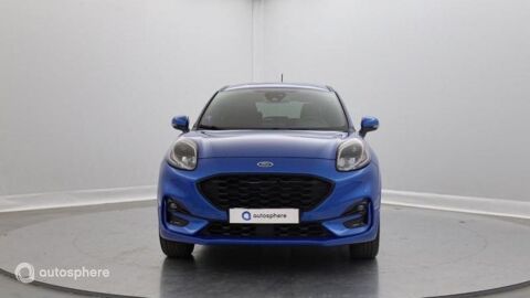 Puma 1.0 EcoBoost 125ch S&S mHEV ST-Line Powershift 2023 occasion 62231 Coquelles