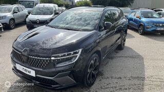 Espace 1.2 E-Tech full hybrid 200ch esprit Alpine 7 places - 24 2024 occasion 13127 Vitrolles