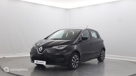 Renault Zoé E-Tech Limited charge normale R110 Achat Intégral 2021 occasion Wormhout 59470