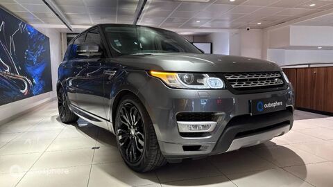 Range Sport 2.0 SD4 240ch HSE Mark VI 2017 occasion 75019 Paris