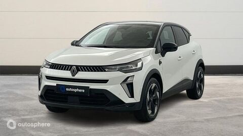 Captur 1.0 Eco-G 100ch Techno - 25 2025 occasion 10000 Troyes