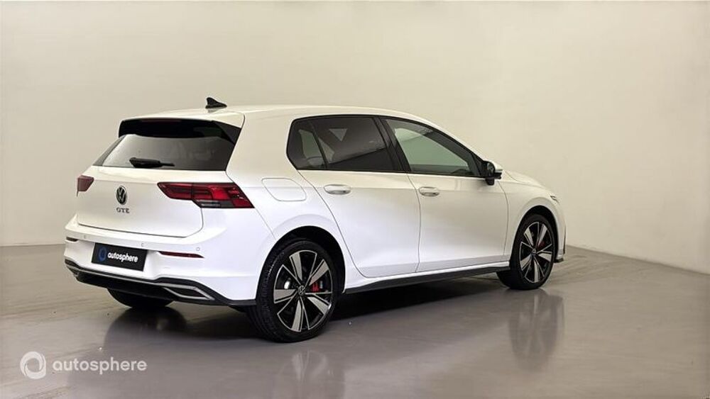 Golf 1.4 eHybrid 245ch GTE DSG6 2021 occasion 37500 Chinon