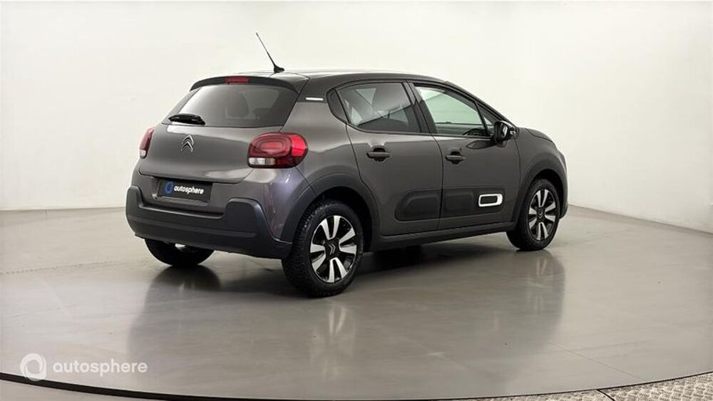 C3 1.2 PureTech 83ch S&S Shine 2023 occasion 79000 Niort