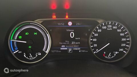 Juke 1.6 Hybrid 143ch N-Connecta 2023.5 + NISSAN CONNECT 2023 occasion 59400 CAMBRAI