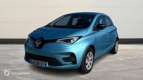 Renault Zo&eacute; E-Tech Equilibre charge normale R110 - MY22 2022 occasion Annemasse 74100