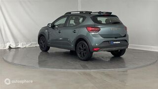 Sandero 1.0 TCe 90ch Stepway Extreme 2023 occasion 62231 Coquelles