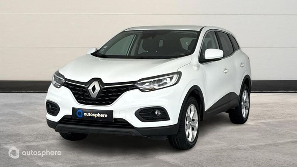 Kadjar 1.3 TCe 140ch FAP Zen - 21 2021 occasion 10000 Troyes