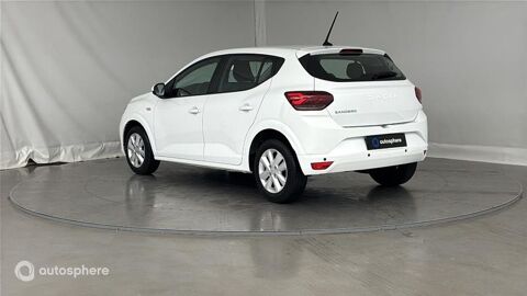 Sandero 1.0 SCe 65ch Expression 2023 occasion 59190 Hazebrouck