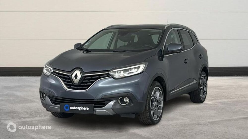 Kadjar 1.6 TCe 165ch energy Intens 2018 occasion 57500 Saint-Avold