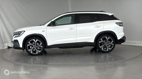 Austral 1.2 E-Tech full hybrid 200ch Iconic esprit Alpine 2023 occasion 10000 Troyes