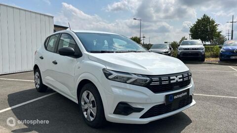Sandero 1.0 SCe 65ch Essential 2023 occasion 59190 Hazebrouck