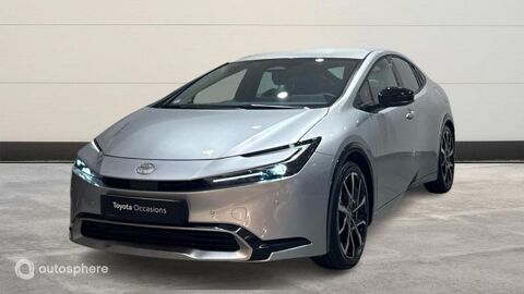 Toyota Prius 2.0 Hybride Rechargeable 223ch Design (sans toit panoramique 2025 occasion Paris 75005