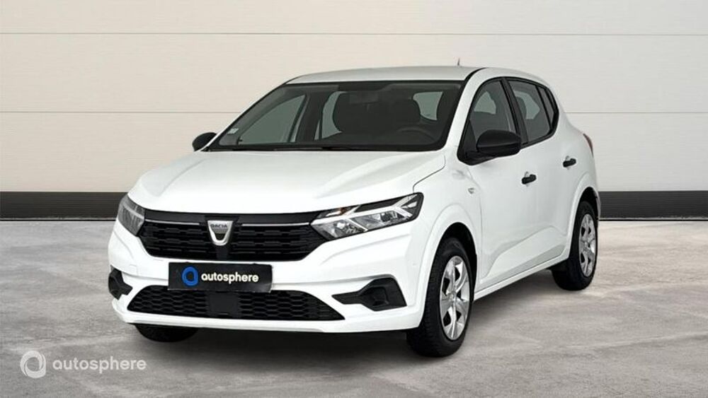 Sandero 1.0 SCe 65ch Essentiel -22 2022 occasion 51000 Ch&acirc;lons-en-Champagne